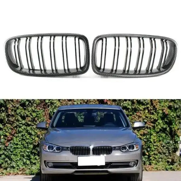 Car Craft Compatible With Bmw 3 Series F30 2012-2018 Front