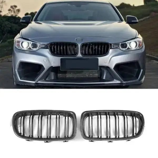 Car Craft Compatible With Bmw 3 Series F30 2012-2018 Front