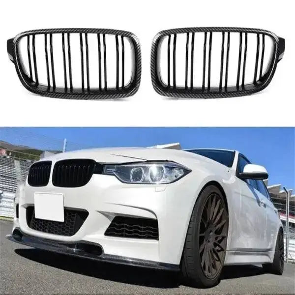 Car Craft Compatible With Bmw 3 Series F30 2012-2018 Front