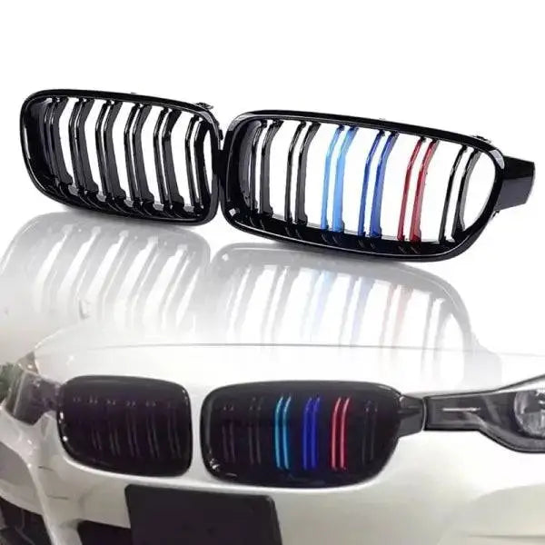 Car Craft Compatible With Bmw 3 Series F30 2012-2018 Front