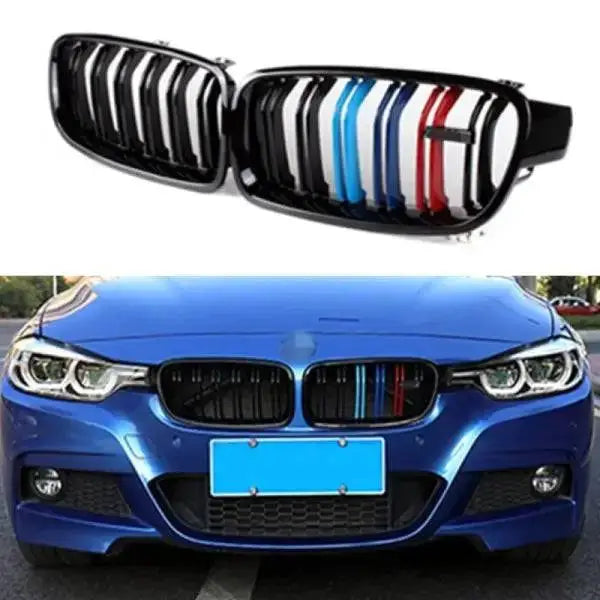 Car Craft Compatible With Bmw 3 Series F30 2012-2018 Front