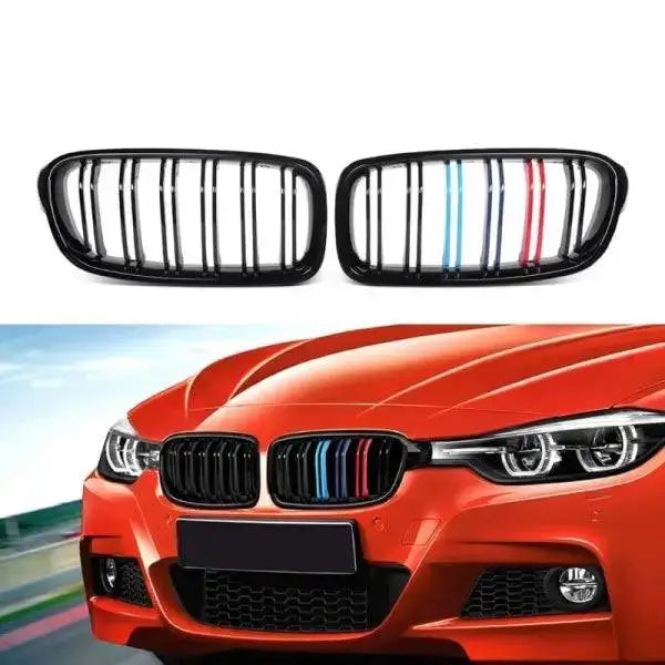 Car Craft Compatible With Bmw 3 Series F30 2012-2018 Front