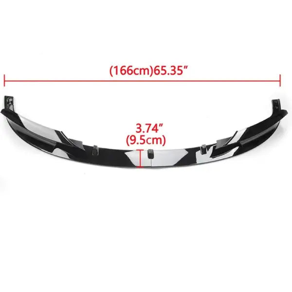 Car Craft Compatible With Bmw 3 Series F30 2012-2018 Front