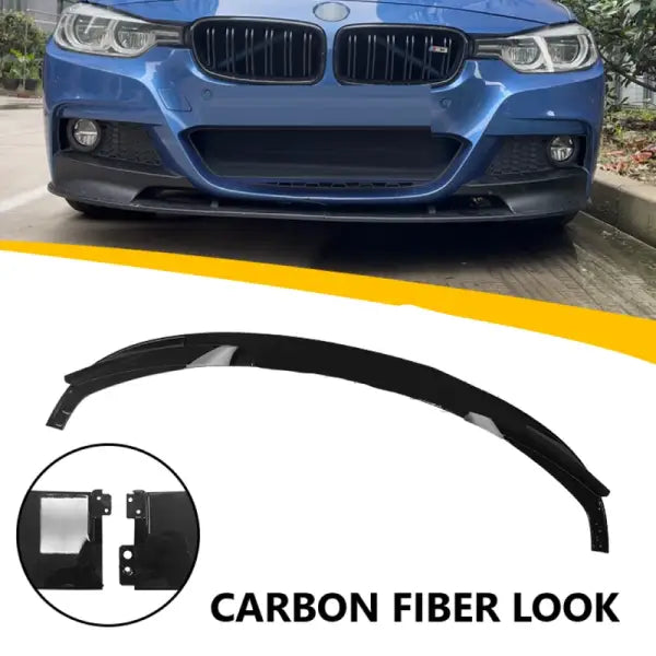 Car Craft Compatible With Bmw 3 Series F30 2012-2018 Front