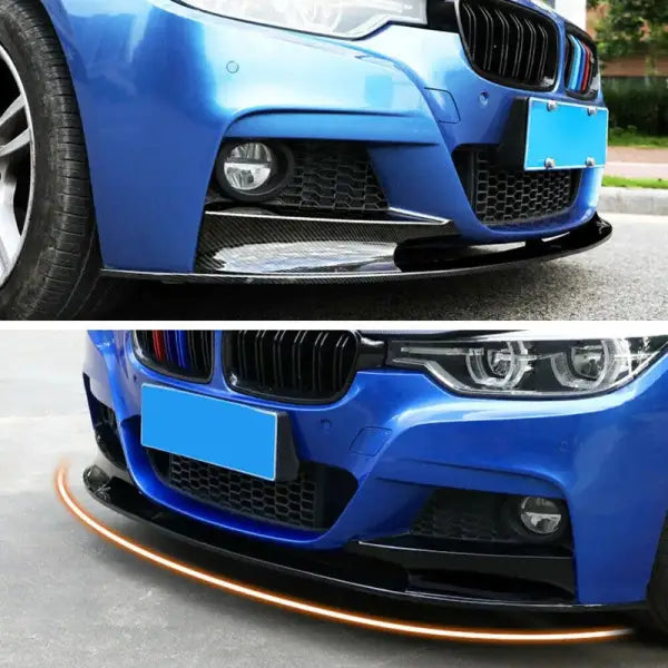 Car Craft Compatible With Bmw 3 Series F30 2012-2018 Front