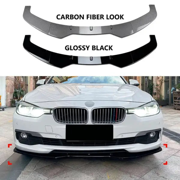 Car Craft Compatible With Bmw 3 Series F30 2012-2018 Front