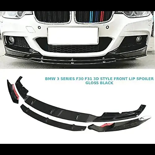 Car Craft Compatible with BMW 3 Series F30 2012-2018 M