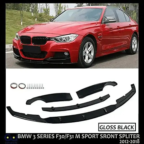 Car Craft Compatible with BMW 3 Series F30 2012-2018 M