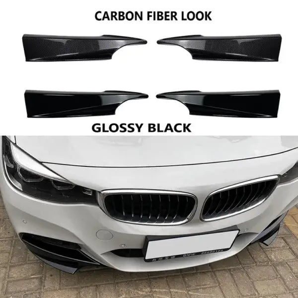 Car Craft Compatible With Bmw 3 Series F30 2012-2018 M