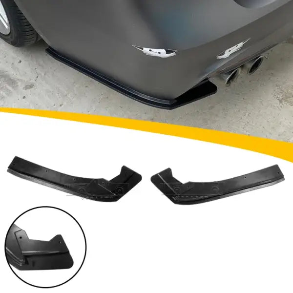 Car Craft Compatible With Bmw 3 Series F30 2012-2018 M