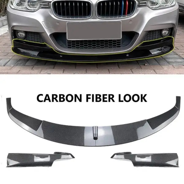 Car Craft Compatible With Bmw 3 Series F30 2012-2018 M Tech