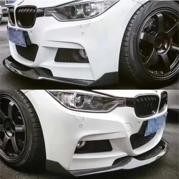 Car Craft Compatible With Bmw 3 Series F30 2012-2018 M Tech