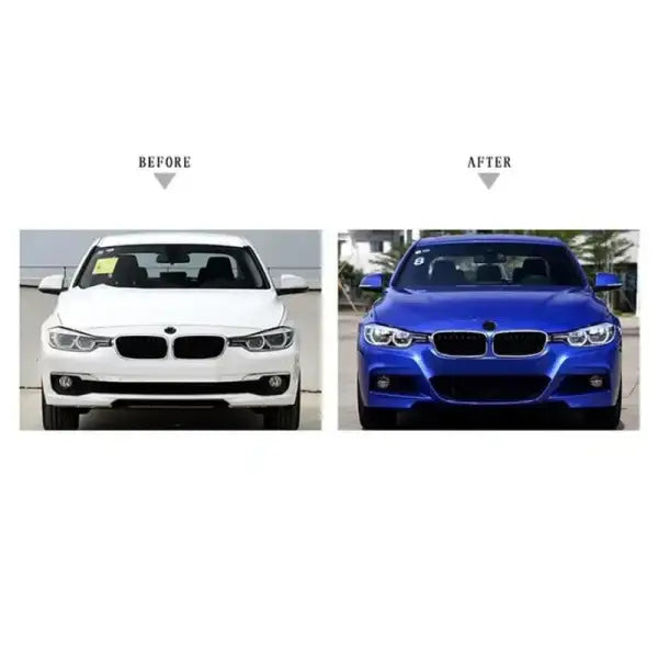 Car Craft Compatible With Bmw 3 Series F30 2012-2018 M Tech