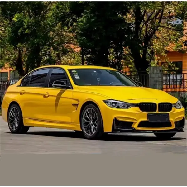 Car Craft Compatible With Bmw 3 Series F30 2012-2018 M3 M