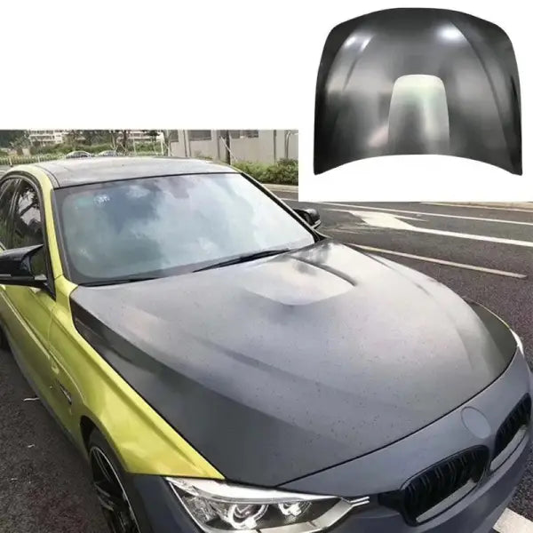 Car Craft Compatible With Bmw 3 Series F30 2012-2018 M3