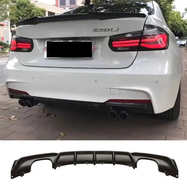 Car Craft Compatible With Bmw 3 Series F30 2012 - 2018 Mp