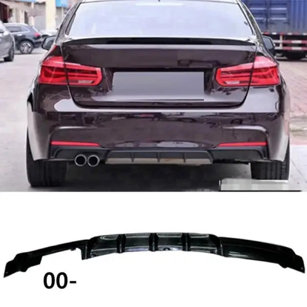 Car Craft Compatible With Bmw 3 Series F30 2012 - 2018 Mp