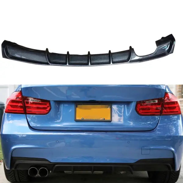 Car Craft Compatible With Bmw 3 Series F30 2012 - 2018 Mp