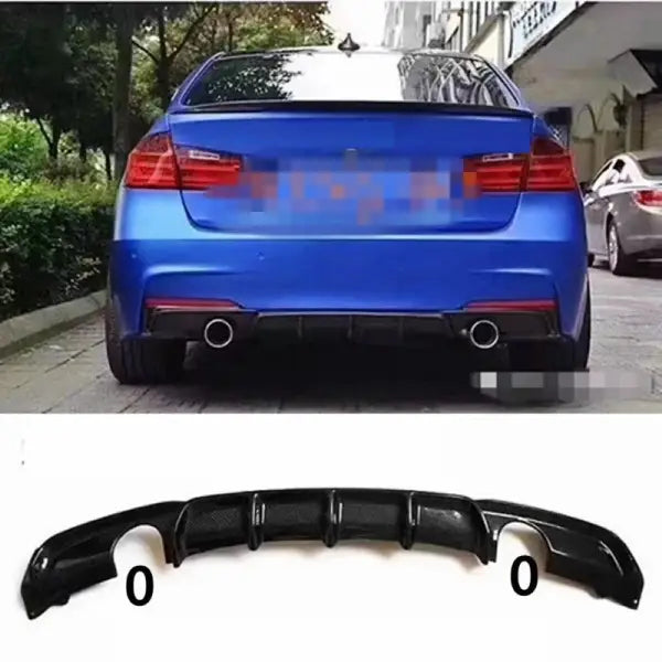 Car Craft Compatible With Bmw 3 Series F30 2012 - 2018 Mp