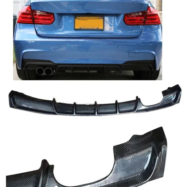 Car Craft Compatible With Bmw 3 Series F30 2012 - 2018 Mp