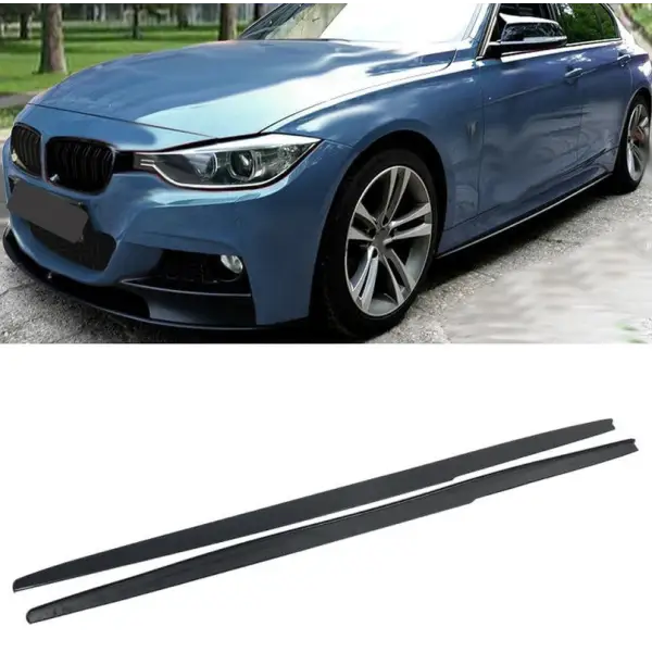 Car Craft Compatible With Bmw 3 Series F30 2012 - 2018 Mp