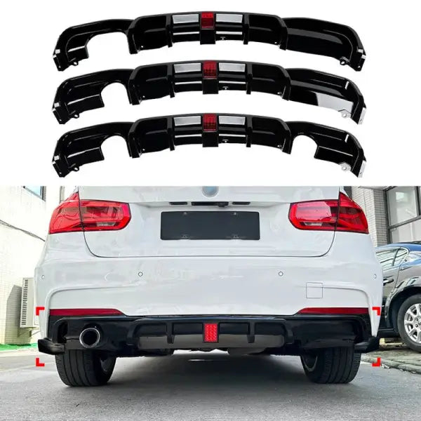 Car Craft Compatible With Bmw 3 Series F30 2012-2018 Mt M