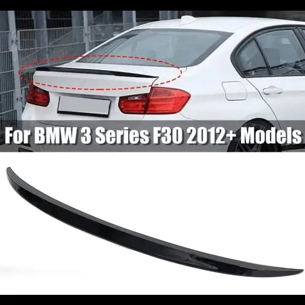 Car Craft Compatible with BMW 3 Series F30 2012-2018 Rear