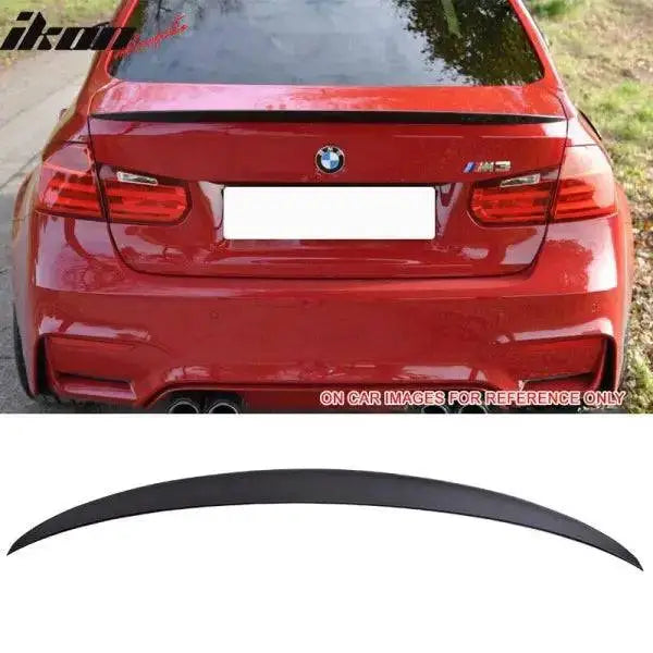 Car Craft Compatible with BMW 3 Series F30 2012-2018 Rear