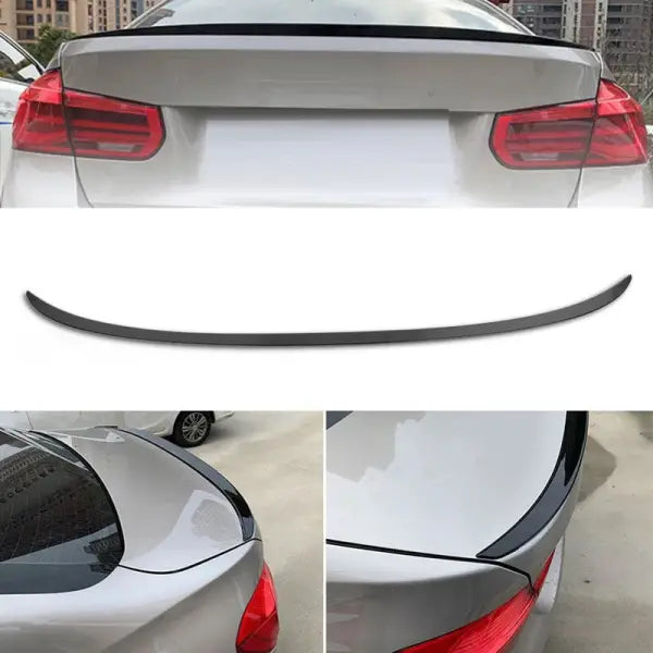 Car Craft Compatible With Bmw 3 Series F30 2012-2018 Rear