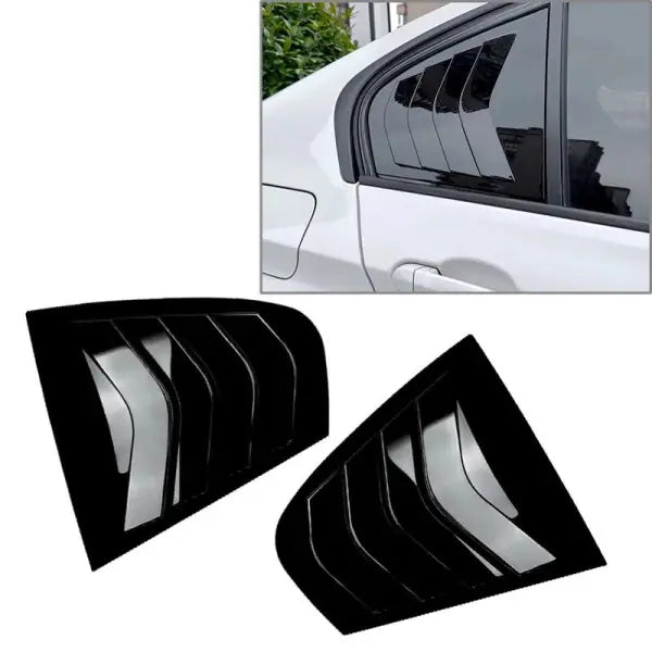 Car Craft Compatible With Bmw 3 Series F30 2012-2018 Rear