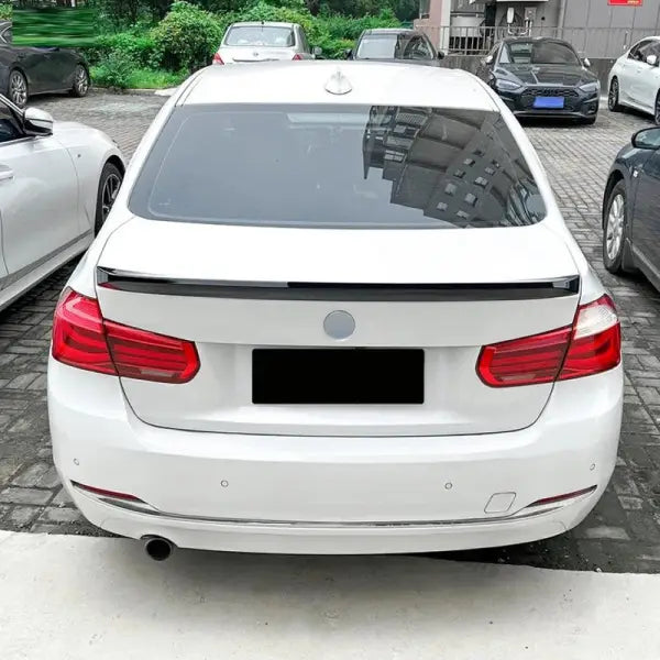 Car Craft Compatible With Bmw 3 Series F30 2012-2018 Rear