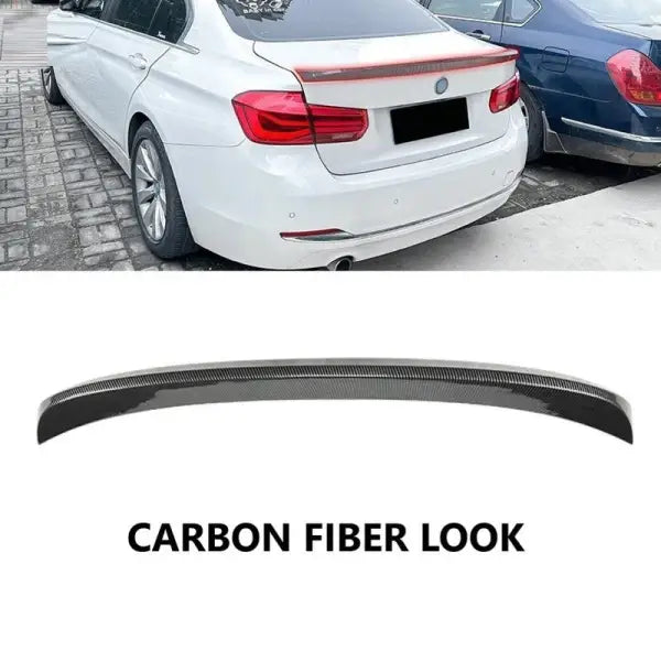 Car Craft Compatible With Bmw 3 Series F30 2012-2018 Rear