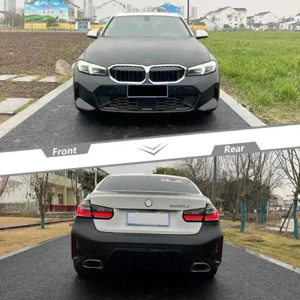 Car Craft Compatible With Bmw 3 Series F30 2012-2018