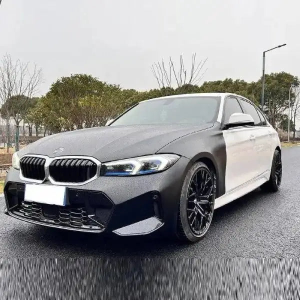 Car Craft Compatible With Bmw 3 Series F30 2012-2018