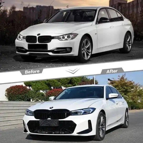 Car Craft Compatible With Bmw 3 Series F30 2012-2018