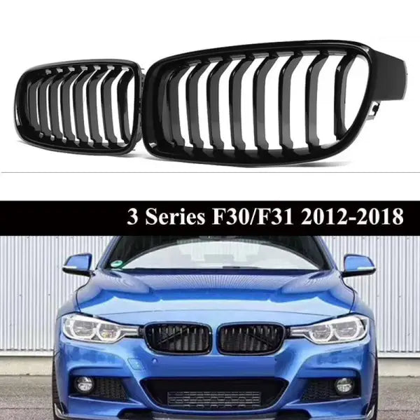 Car Craft Compatible With Bmw 3 Series F30 2012 - 20218