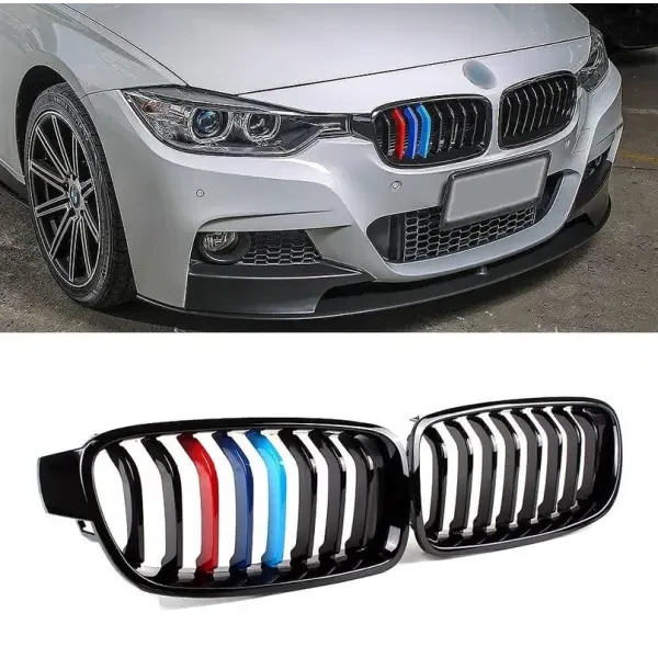 Car Craft Compatible With Bmw 3 Series F30 2012 - 20218