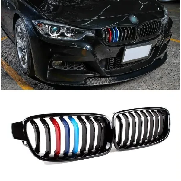 Car Craft Compatible With Bmw 3 Series F30 2012 - 20218