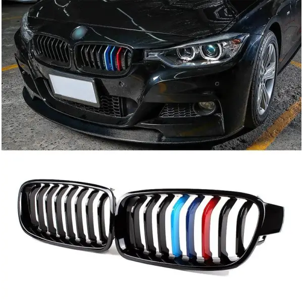 Car Craft Compatible With Bmw 3 Series F30 2012 - 20218