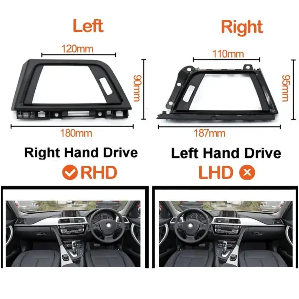 Car Craft Compatible With Bmw 3 Series F30 F31 F34 F35 F80