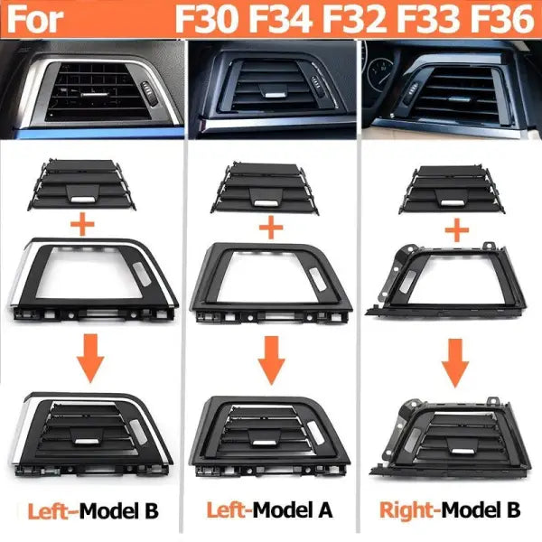 Car Craft Compatible With Bmw 3 Series F30 F31 F34 F35 F80