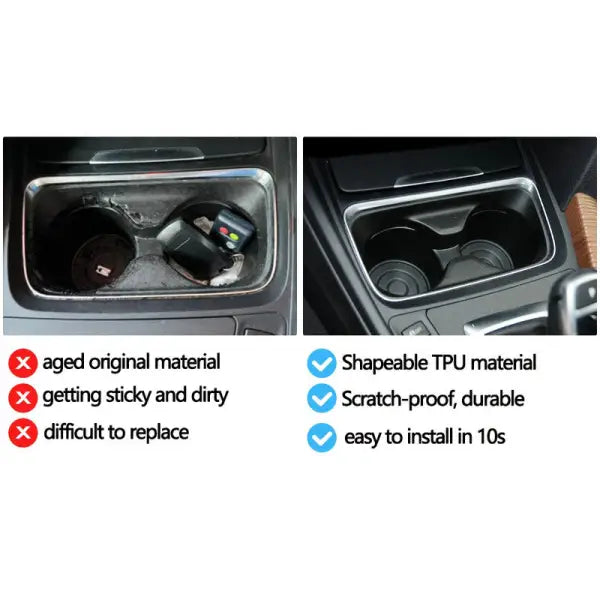 Car Craft Compatible With Bmw 3 Series F30 F31 F34 F35