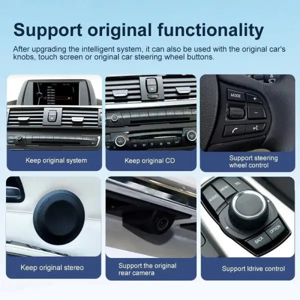 Car Craft Compatible With Bmw 3 Series F30 F34 2012-2016 4