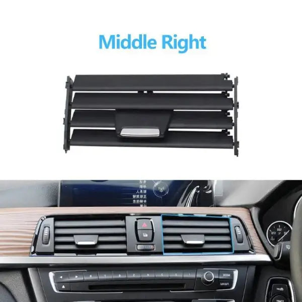 Car Craft Compatible With Bmw 3 Series F30 F34 2012-2018 1