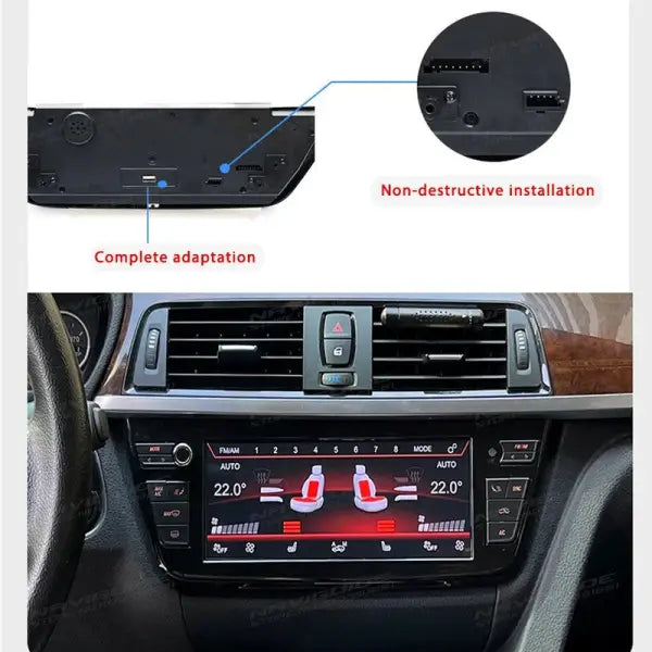 Car Craft Compatible With Bmw 3 Series F30 F34 2012-2018 4