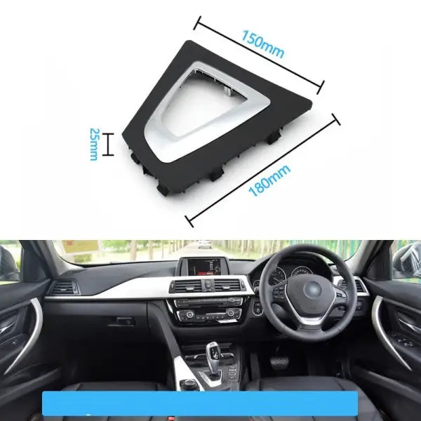 Car Craft Compatible With Bmw 3 Series F30 F34 Gt 2012-2018