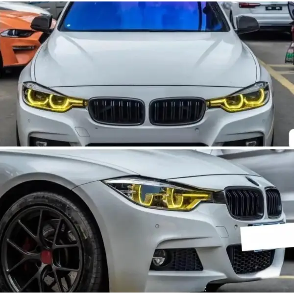 Car Craft Compatible With Bmw 3 Series F30 F34 Gt 2016-2019