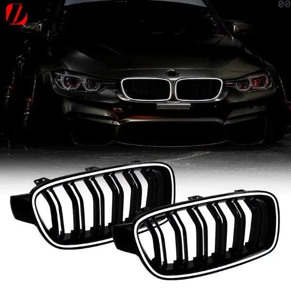 Car Craft Compatible With Bmw 3 Series F30 F80 2012-2018