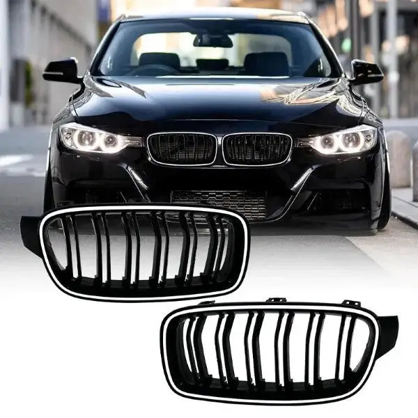 Car Craft Compatible With Bmw 3 Series F30 F80 2012-2018