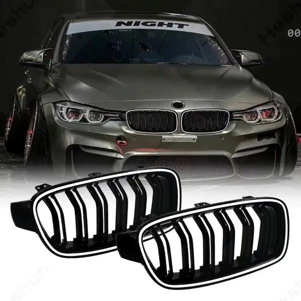 Car Craft Compatible With Bmw 3 Series F30 F80 2012-2018